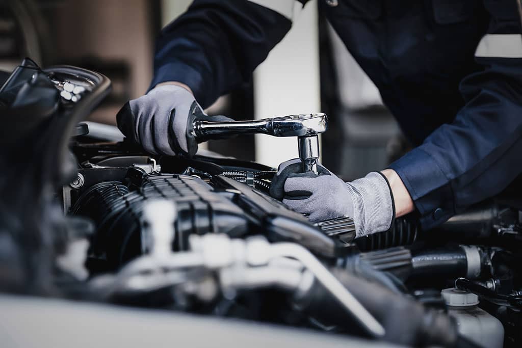 Transmission Repair