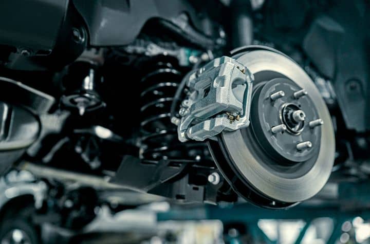 Brake Repair &amp; Service