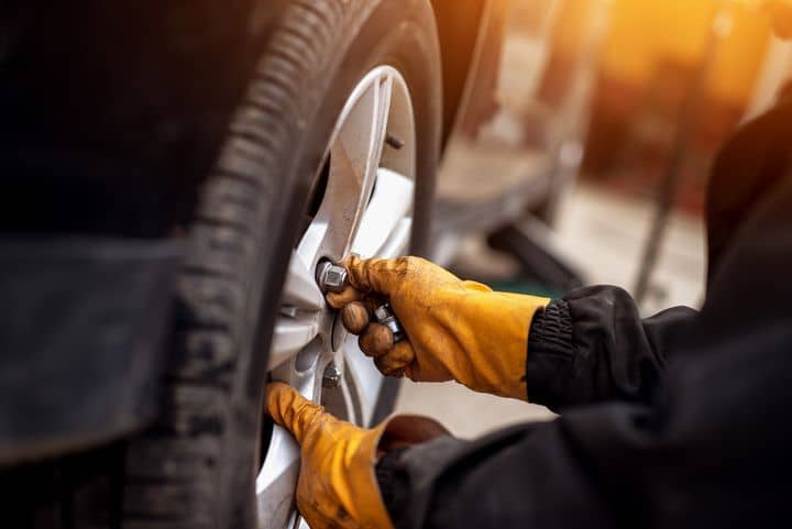 Tire Services 